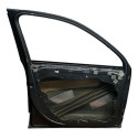 Porta Diant Porsche Cayenne 3.6 Vr6 2016 Detalhe Dianteira Esquerdo Cinza