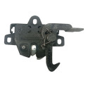 Fechadura Capo Chevrolet Captiva 2008 2009 2010