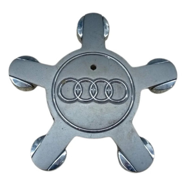 Calota Central Roda Audi A4 2.0 Tfsi Gasolina 2010
