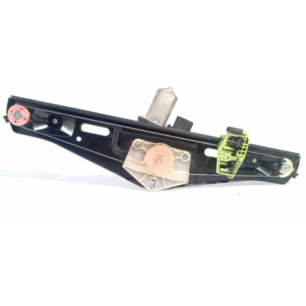 Motor Maquina Vidro Traseiro Esquerdo Bmw X1 2011 2012 2013 
