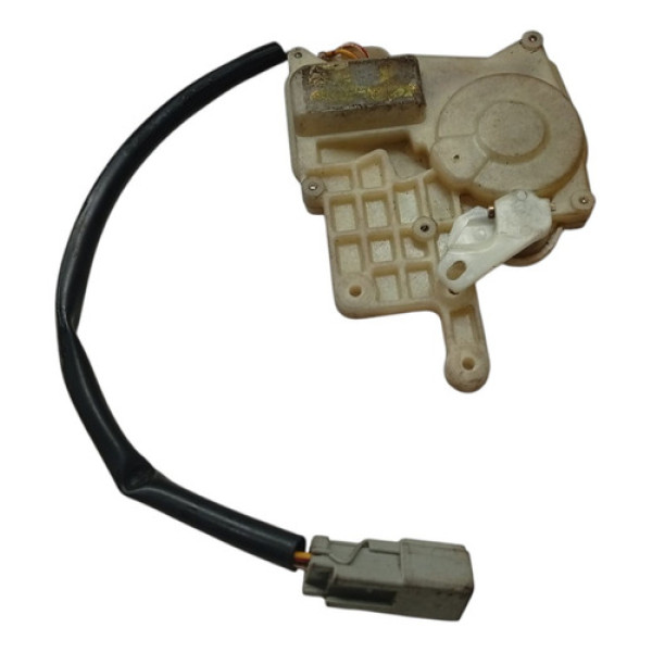 Motor Trava Eletrica Tampa Traseira Gm Prisma 2015