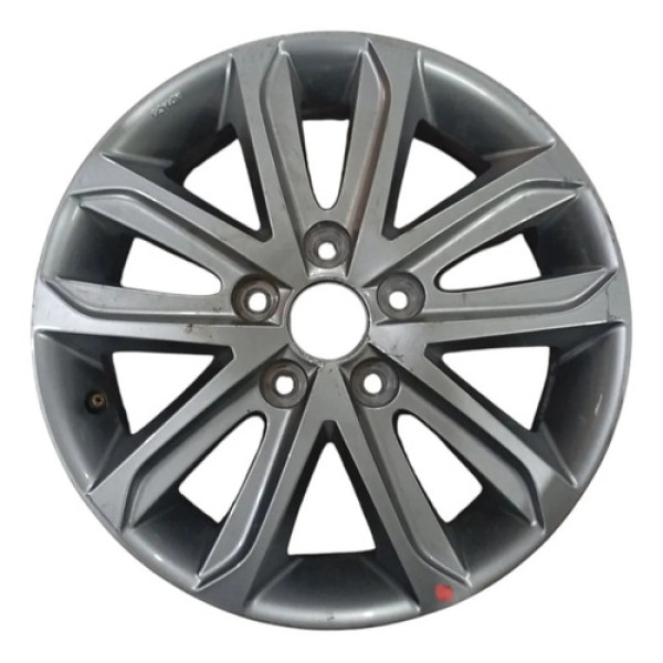 Roda Aro 16 Elantra Gls 2.0 Flex 2016 2017 Cinza