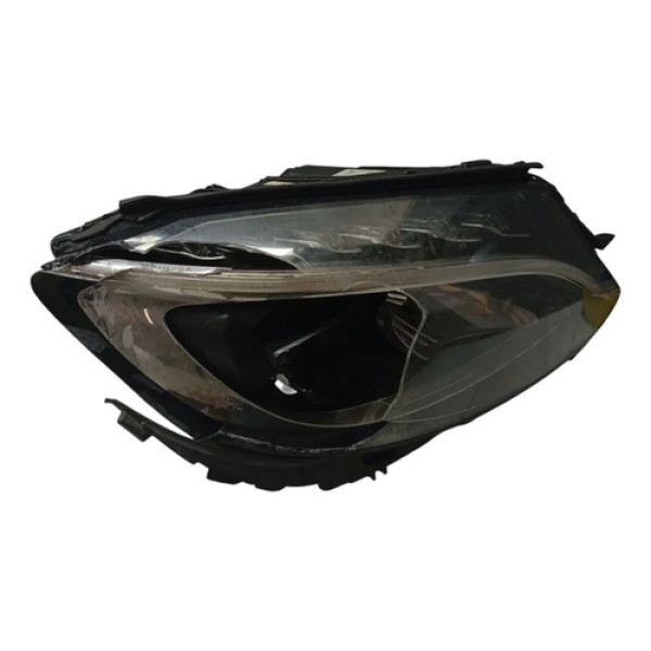 Farol Direito Mercedes C200 2.0 T 2015 2016 Retirada Peças Direito/passageiro