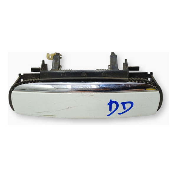 Maçaneta Externa Dianteira Direita Audi A3 2010 2011 2012  Branco