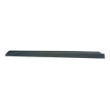Moldura Porta Dianteira Esquerda Audi Q3 1.4 2016 2020 Preto