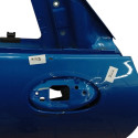 Porta Diant Dir Mini Cooper Countryman 1.6 T 2011 Detalhe Dianteira Direito Azul