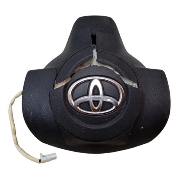 Bolsa Volante Toyota Rav4 2.4 2008 2009 Acionado  Ok