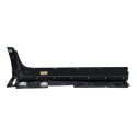 Spoiler Esquerdo Traseiro Gm Equinox 2019 2020  Preto