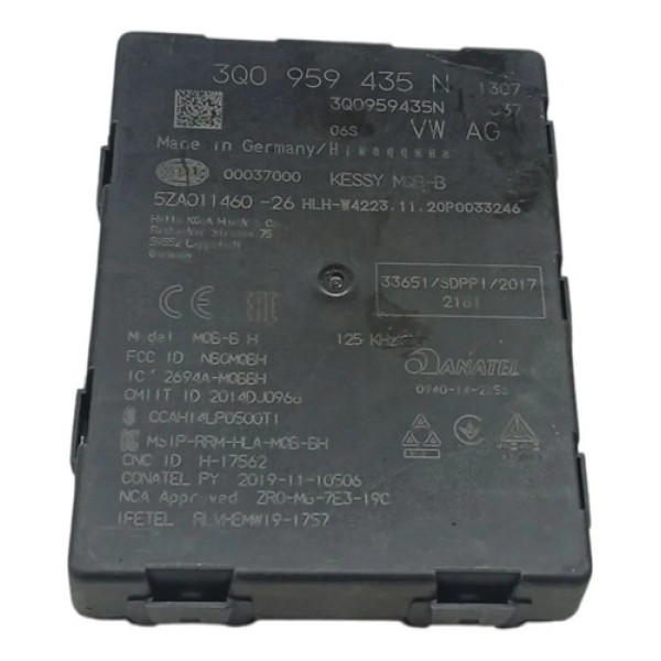 Modulo Keyless Audi Q3 Tfsi 2021 2022