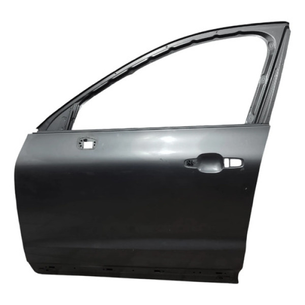 Porta Dianteiro Esq Volvo Xc60 2.0t T5 Momentum 2019  Dianteira Esquerdo Cinza