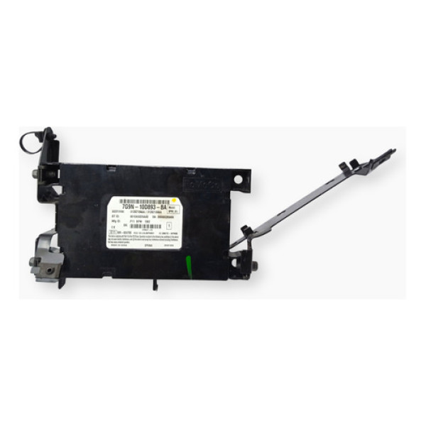 Modulo Bluetooth Volvo Xc60 2009 2010 2011 2012  Preto