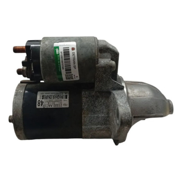 Motor Arranque Subaru Impreza Xv 2.0 2015 2016