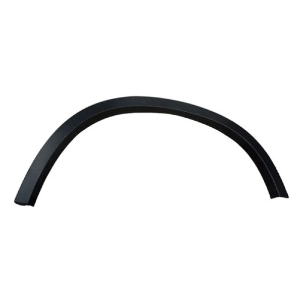 Aplique Lateral Traseiro Esquerdo Bmw X1 2018 Preto