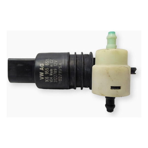 Motor Esguicho Parabrisa Volkswagen Tiguan 2011 2012 2014 