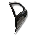 Porta Dianteira Direita Mercedes C180 2014 2015 Dianteira Direito Preto