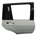 Porta Traseira Direita Mercedes Glk 220 Cdi 2014 2015  Traseira Direita Branco