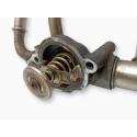 Carcaça Válvula Termostática Chevrolet Captiva 2008 2009 10 