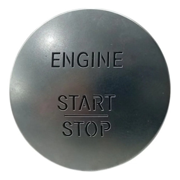 Botão Start Stop Mercedes Gla200 1.6 T 2019 Prata