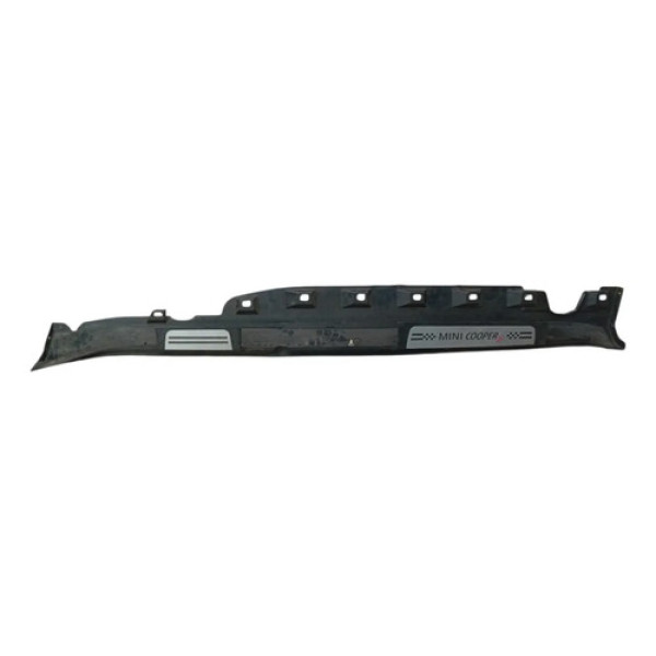 Spoiler Lateral Direito Mini Cooper 2011 2012 Preto