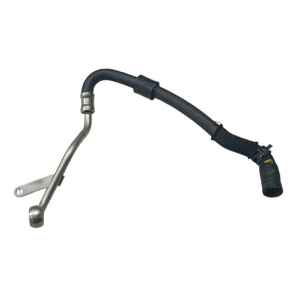 Mangueira Cano Óleo Volkswagen Tiguan 2.0 2011 2012 Preto