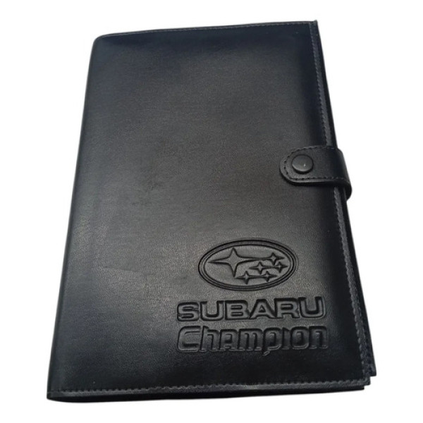 Manual Proprietario Subaru Impreza Xv 2.0 2015 2016