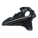 Moldura Farol Milha Esquerda Chevrolet Onix 1.0 2020 Esquerdo