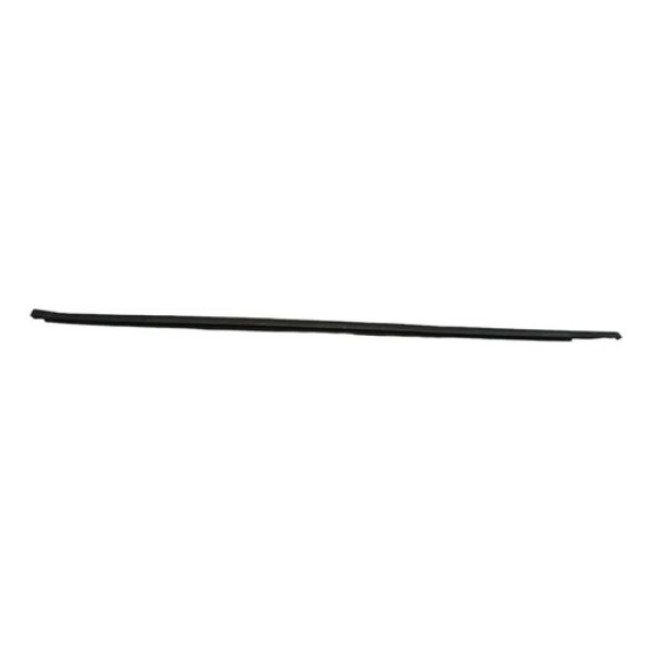 Pestana Externa Dianteira Direita Volkswagen Golf 2014 2015 Preto
