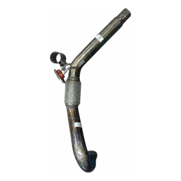 Downpipe Escapamento Volkswagen Golf Gti 2.0 T 2017