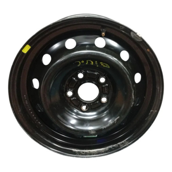 Roda Estepe Honda Civic Lxl 2011 Aro 16