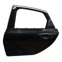 Porta Tras Esq Jaguar Xf Prestige 2.0 T 2017 Traseira Esquerda Preto
