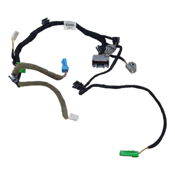 Chicote Forro Porta Diant Dir Volvo Xc60 T8 2019 2020 2021 