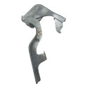 Braço Dobradiça Direita Capo Chevrolet Captiva 2009 2010 