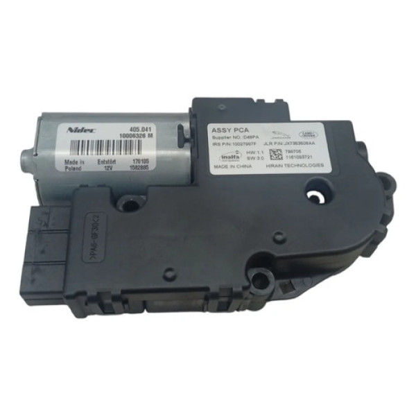 Motor Teto Solar Jaguar Xf Prestige 2.0 T 2017