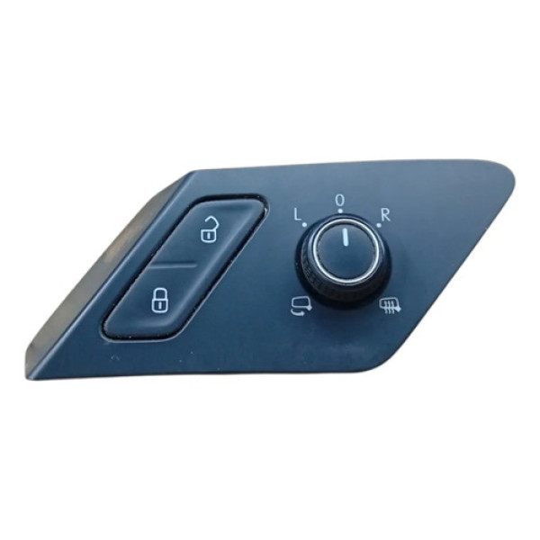 Botão Comando Retrovisor Volkswagen Golf Tsi 1.4 T 2014 2015