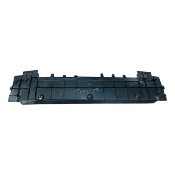 Protetor Inferior Parachoque Diant Audi Q3 Tfsi 2021 2022 Preto