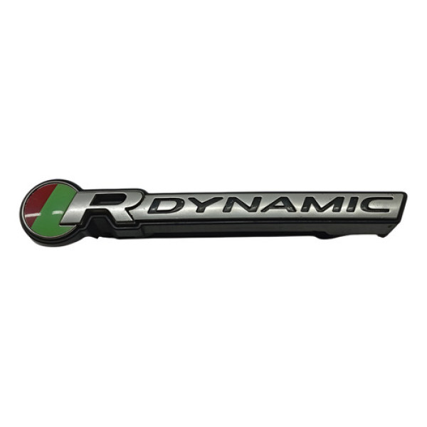 Letreiro Rdynamic Jaguar E Pace P250 Awd 2.0 2018
