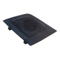Tela Alto Falante Esquerdo Hyundai Azera 2011 2013 2015  Preto