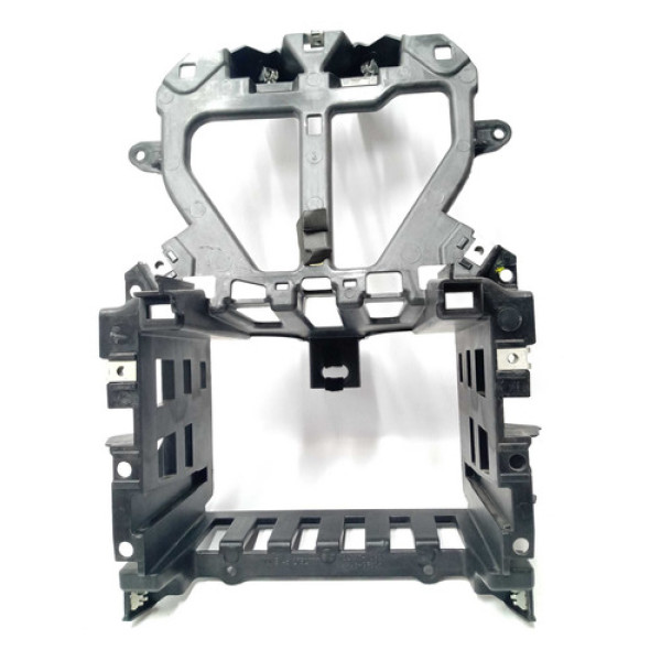 Suporte Velocímetro Comando Som Mini Cooper S 2009 2010 Preto