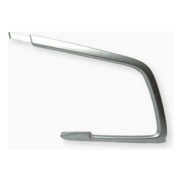 Moldura Interna Porta Traseiro Direito Volvo Xc60 2010 2011 Cromado