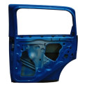 Porta Tras Direito Mini Cooper Countryman 1.6 T 2011 Traseira Direito Azul
