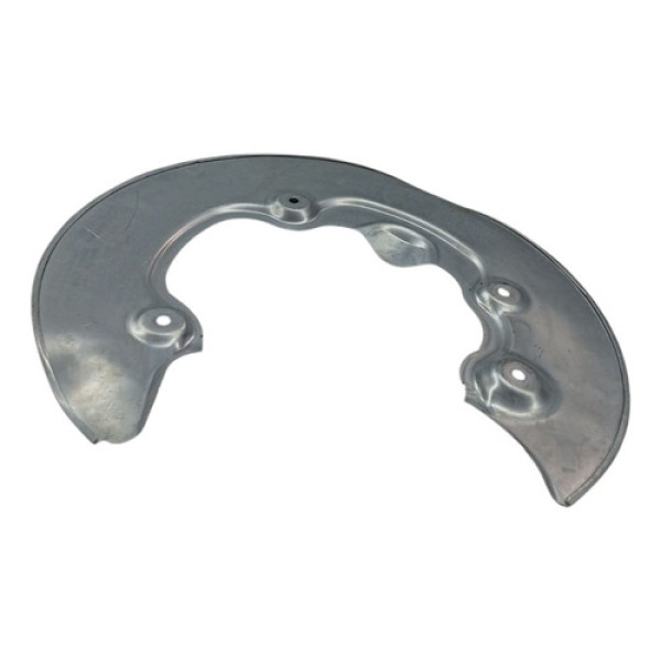 Espelho Disco Tras Esq Bmw 320i 2.0 T B48 2020 2021 Prata