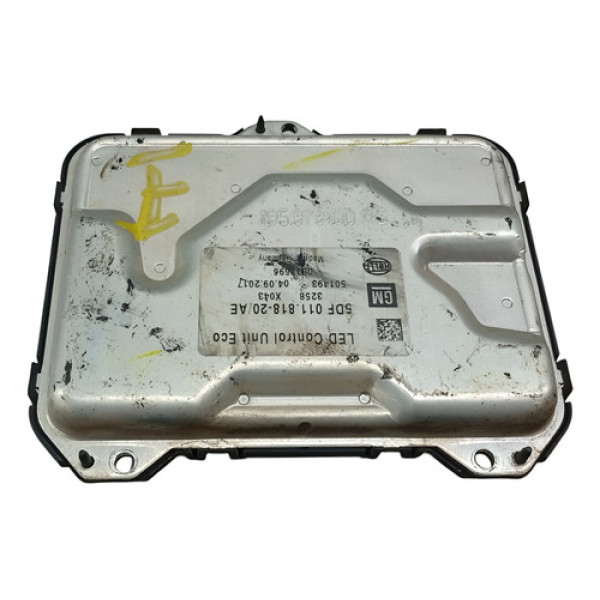 Modulo Reator Farol Esquerdo Chevrolet Equinox 2018 2019