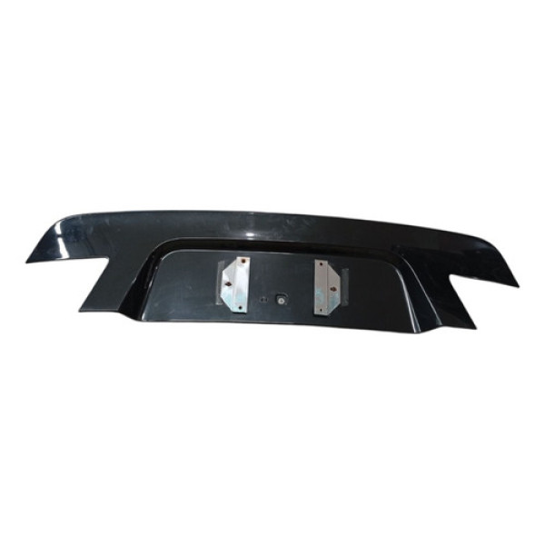 Aplique Tampa Traseira Bmw 750i Active Hybrid 2011 2012 Preto