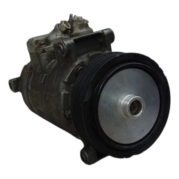 Compressor Ar Cond Audi A3 Sportback 2.0 2010 Detalhe