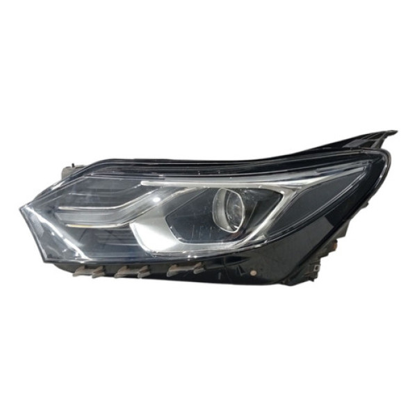 Farol Esquerdo Chevrolet Equinox 2019 2020  Esquerdo/motorista
