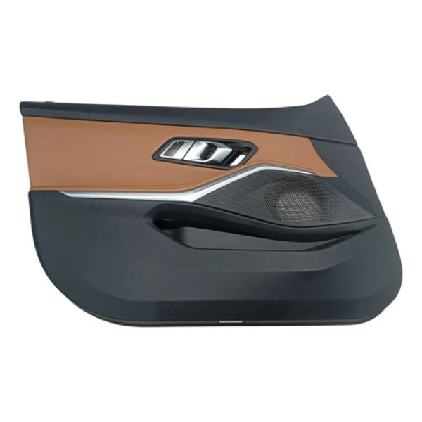 Forro Porta Dianteiro Esquerdo Bmw 320i 2.0 2018 2019