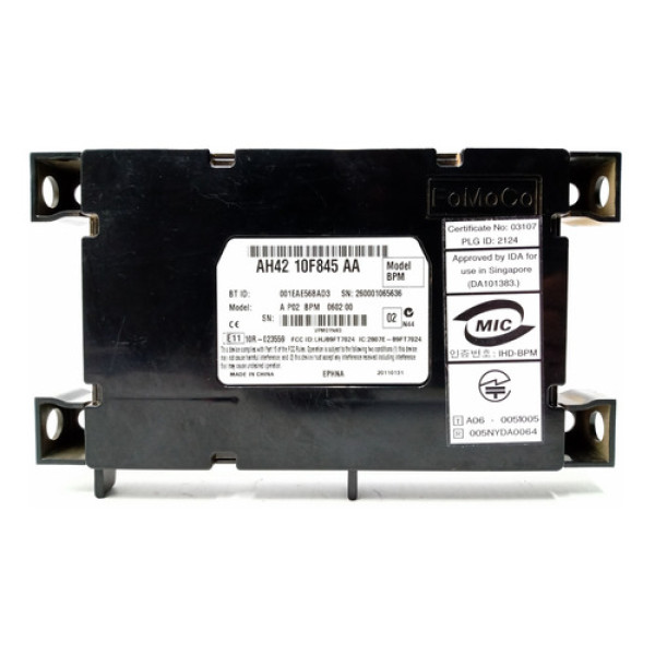 Modulo Bluetooth Land Rover Discovery 4 2010 2012 2013 