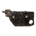 Maquina Vidro Dianteira Direita Mercedes A200 2013 2014 2015