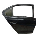 Porta Traseira Direita Vw Jetta Hl 2.0 211cv 2016 Traseira Direito Preto