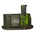 Botão Vidro Tras Dir Chevrolet Meriva 2007 2008 2009 2010 